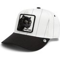 kasketter-buet-gra-snapback-pinstripe-panther-playmakers-the-farm-goorin-bros