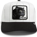 kasketter-buet-gra-snapback-pinstripe-panther-playmakers-the-farm-goorin-bros
