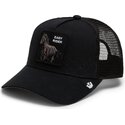kasketter-buet-sort-snapback-stallion-badlands-the-farm-goorin-bros