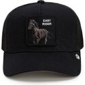 kasketter-buet-sort-snapback-stallion-badlands-the-farm-goorin-bros