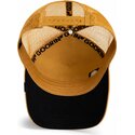 kasketter-buet-brun-snapback-scorpion-badlands-deadly-the-farm-goorin-bros