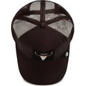 kasketter-buet-brun-snapback-skull-badlands-dead-the-farm-goorin-bros