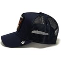 kasketter-buet-marinebla-snapback-eagle-badlands-freedom-the-farm-goorin-bros