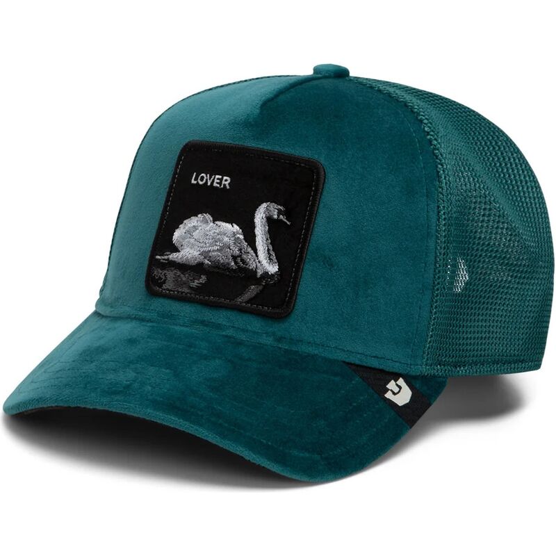 kasketter-buet-gron-snapback-velour-lover-the-farm-goorin-bros kasketter-buet-gron-snapback-velour-lover-the-farm-goorin-bros