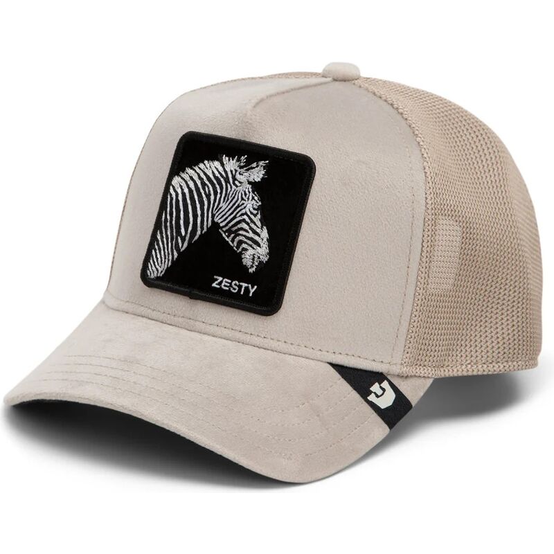 kasketter-buet-beige-snapback-velour-zesty-the-farm-goorin-bros
