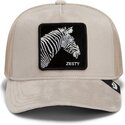 kasketter-buet-beige-snapback-velour-zesty-the-farm-goorin-bros