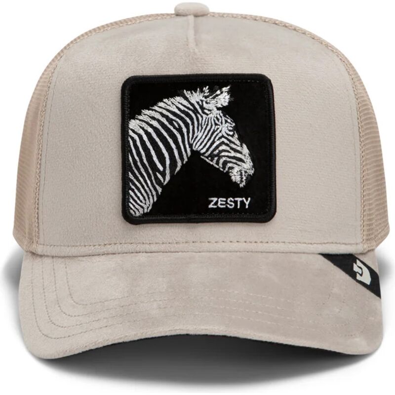 kasketter-buet-beige-snapback-velour-zesty-the-farm-goorin-bros