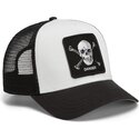 kasketter-buet-sort-snapback-danger-skull-and-crossbones-original-recipe-the-farm-goorin-bros