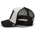 kasketter-buet-sort-snapback-danger-skull-and-crossbones-original-recipe-the-farm-goorin-bros