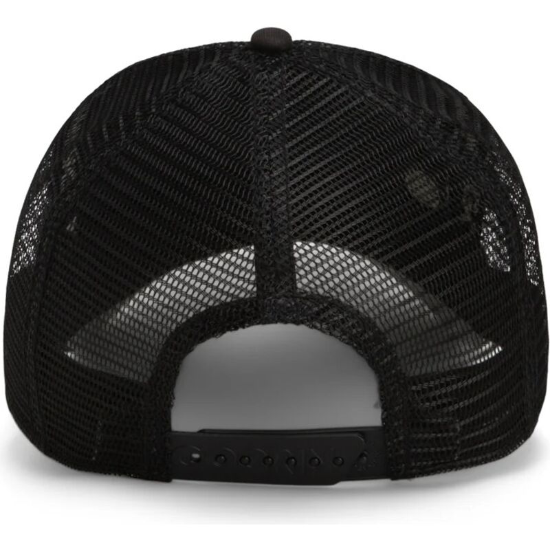 kasketter-buet-sort-snapback-danger-skull-and-crossbones-original-recipe-the-farm-goorin-bros
