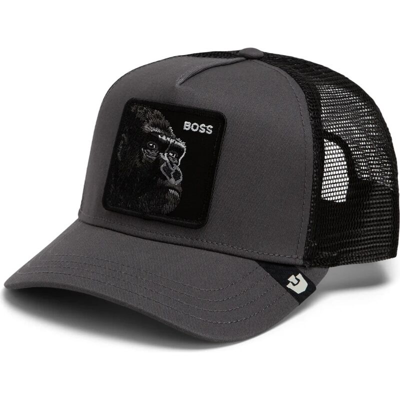 kasketter-buet-gra-snapback-the-boss-original-recipe-the-farm-goorin-bros