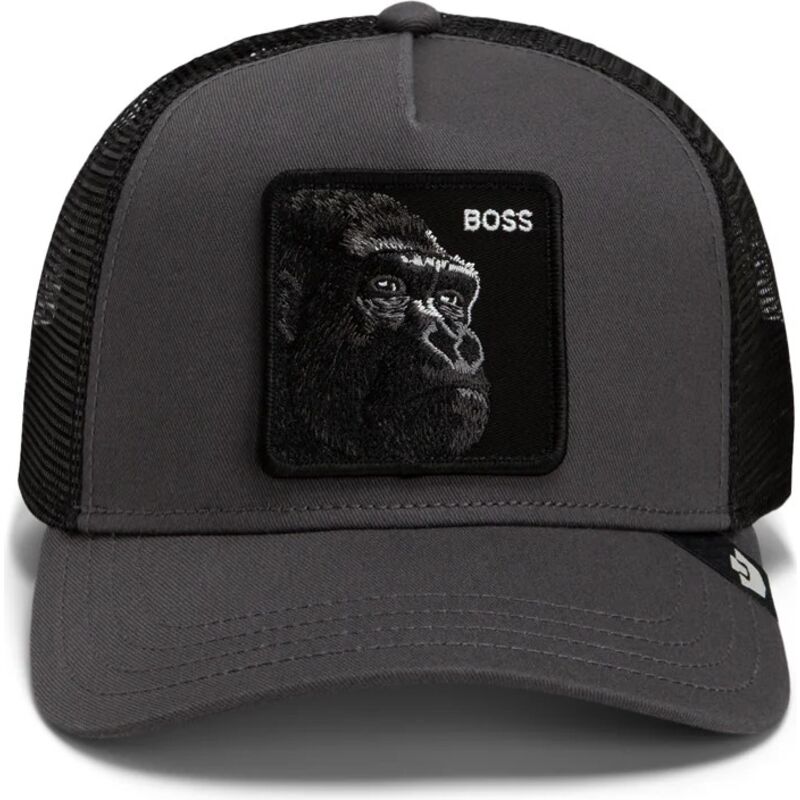 kasketter-buet-gra-snapback-the-boss-original-recipe-the-farm-goorin-bros