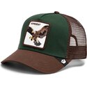 kasketter-buet-flerfarvet-snapback-represent-eagle-original-recipe-the-farm-goorin-bros
