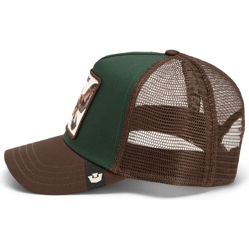 kasketter-buet-flerfarvet-snapback-represent-eagle-original-recipe-the-farm-goorin-bros