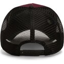 kasketter-buet-rod-snapback-strength-panther-original-recipe-the-farm-goorin-bros