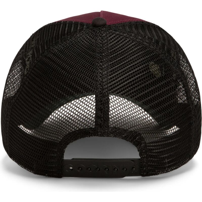 kasketter-buet-rod-snapback-strength-panther-original-recipe-the-farm-goorin-bros