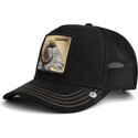 kasketter-buet-sort-snapback-golden-legend-original-recipe-the-farm-goorin-bros