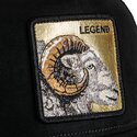 kasketter-buet-sort-snapback-golden-legend-original-recipe-the-farm-goorin-bros