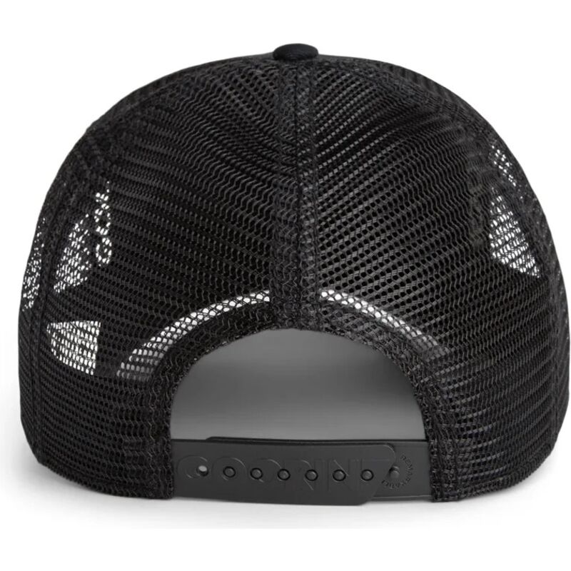 kasketter-buet-sort-snapback-golden-legend-original-recipe-the-farm-goorin-bros