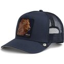 kasketter-buet-marinebla-snapback-bear-original-recipe-the-farm-goorin-bros