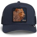 kasketter-buet-marinebla-snapback-bear-original-recipe-the-farm-goorin-bros