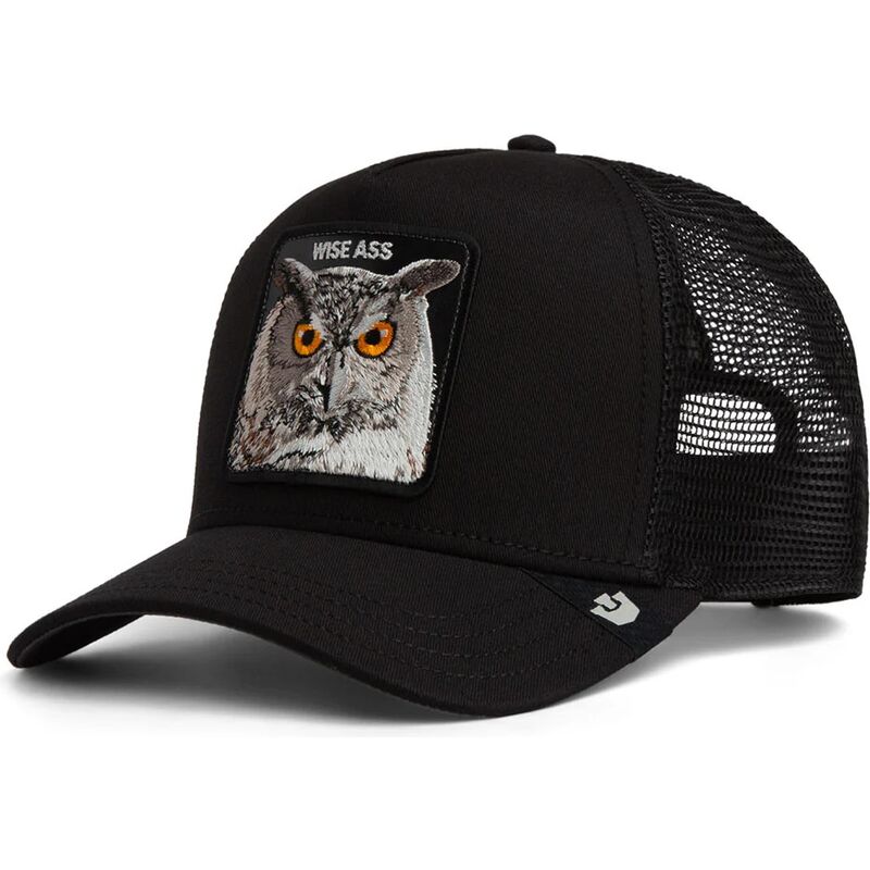 kasketter-buet-sort-snapback-wise-ass-original-recipe-the-farm-goorin-bros