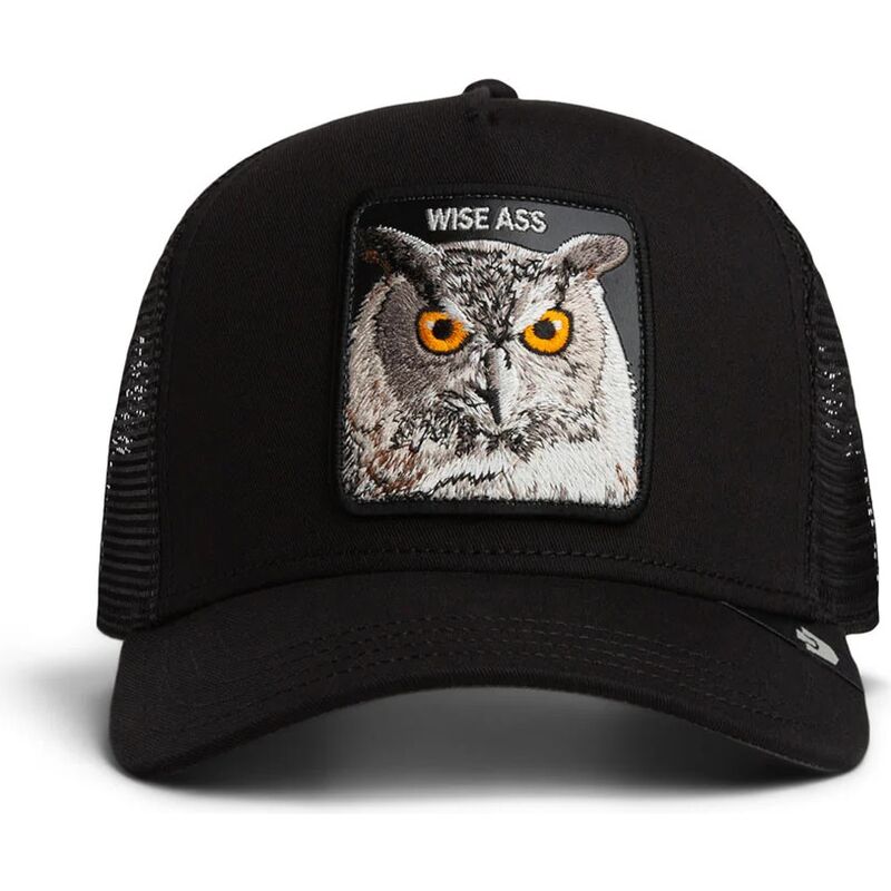 kasketter-buet-sort-snapback-wise-ass-original-recipe-the-farm-goorin-bros