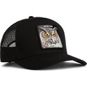 kasketter-buet-sort-snapback-wise-ass-original-recipe-the-farm-goorin-bros