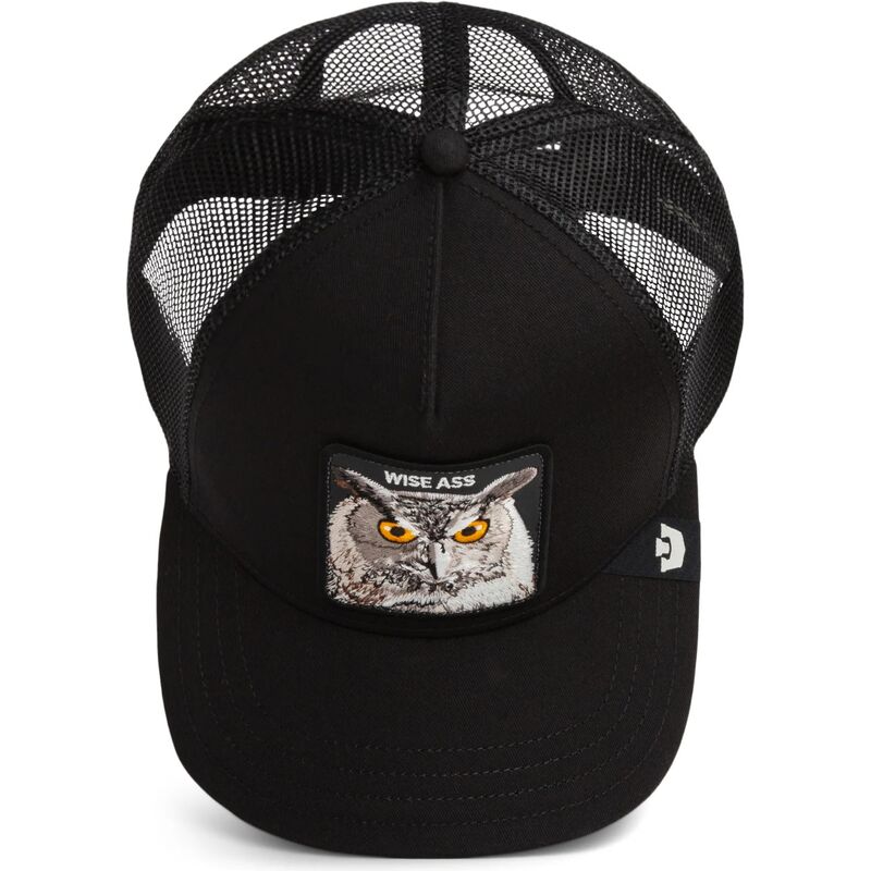 kasketter-buet-sort-snapback-wise-ass-original-recipe-the-farm-goorin-bros