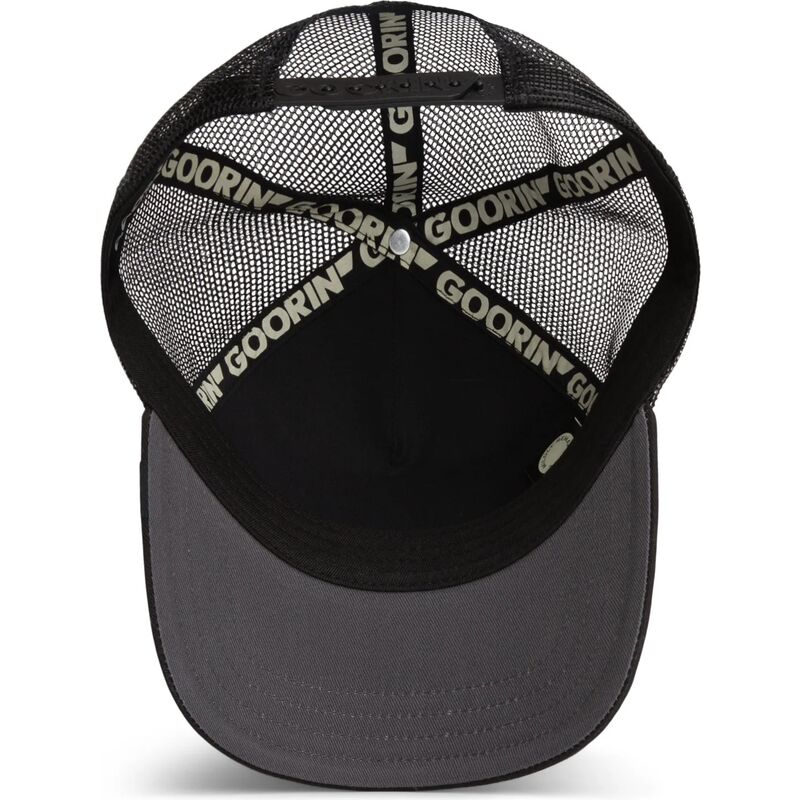 kasketter-buet-sort-snapback-wise-ass-original-recipe-the-farm-goorin-bros