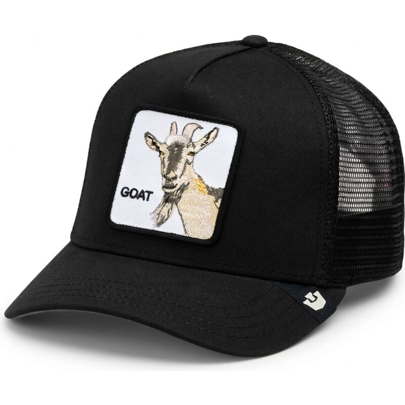 kasketter-buet-sort-snapback-goat-beard-original-recipe-the-farm-goorin-bros