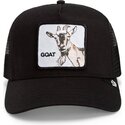 kasketter-buet-sort-snapback-goat-beard-original-recipe-the-farm-goorin-bros
