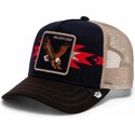 kasketter-buet-flerfarvet-snapback-canyon-relentless-trailblazer-the-farm-goorin-bros