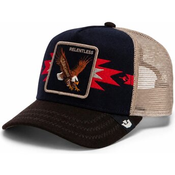 Kasketter buet flerfarvet snapback Canyon Relentless Trailblazer The Farm Goorin Bros.