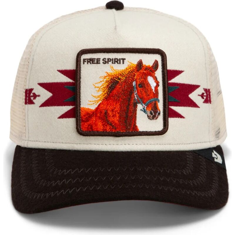 kasketter-buet-creme-snapback-canyon-free-spirit-trailblazer-the-farm-goorin-bros