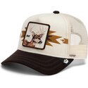 kasketter-buet-creme-snapback-canyon-bae-trailblazer-the-farm-goorin-bros