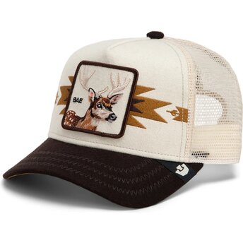 Kasketter buet creme snapback Canyon Bae Trailblazer The Farm Goorin Bros.