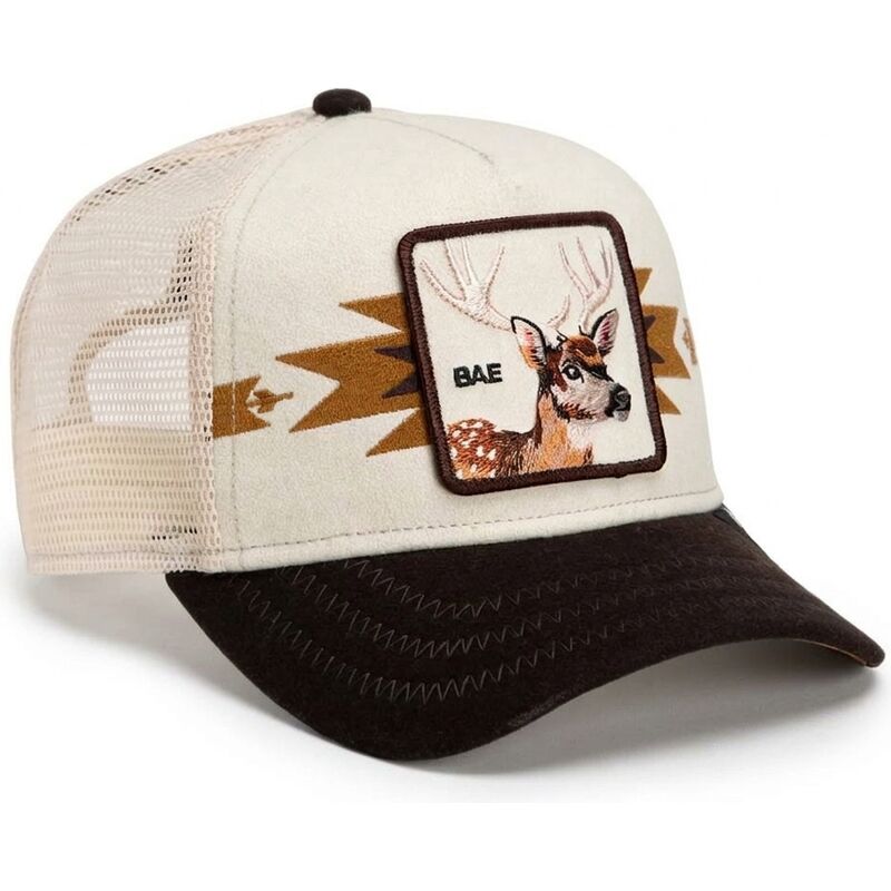 kasketter-buet-creme-snapback-canyon-bae-trailblazer-the-farm-goorin-bros