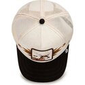 kasketter-buet-creme-snapback-canyon-bae-trailblazer-the-farm-goorin-bros