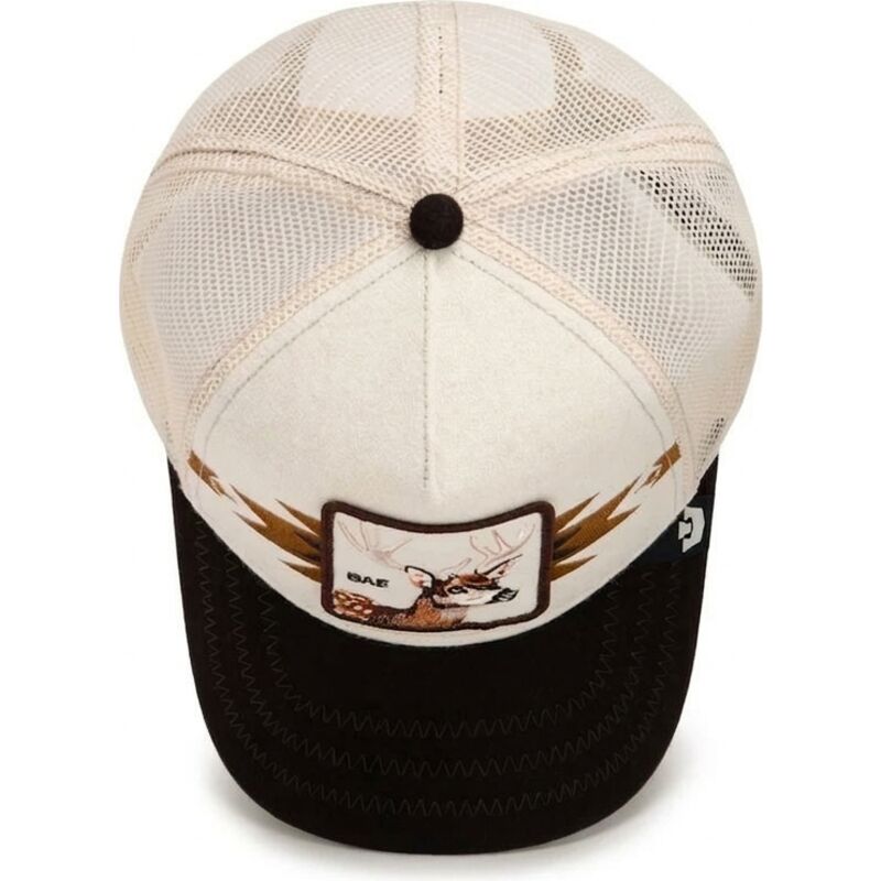 kasketter-buet-creme-snapback-canyon-bae-trailblazer-the-farm-goorin-bros