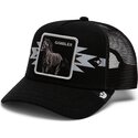 kasketter-buet-sort-snapback-canyon-gambler-trailblazer-the-farm-goorin-bros