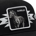 kasketter-buet-sort-snapback-canyon-gambler-trailblazer-the-farm-goorin-bros