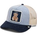 kasketter-buet-bla-snapback-fra-cuddly-after-dark-the-farm-goorin-bros