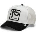 kasketter-buet-hvid-snapback-digital-vicious-split-decision-the-farm-goorin-bros