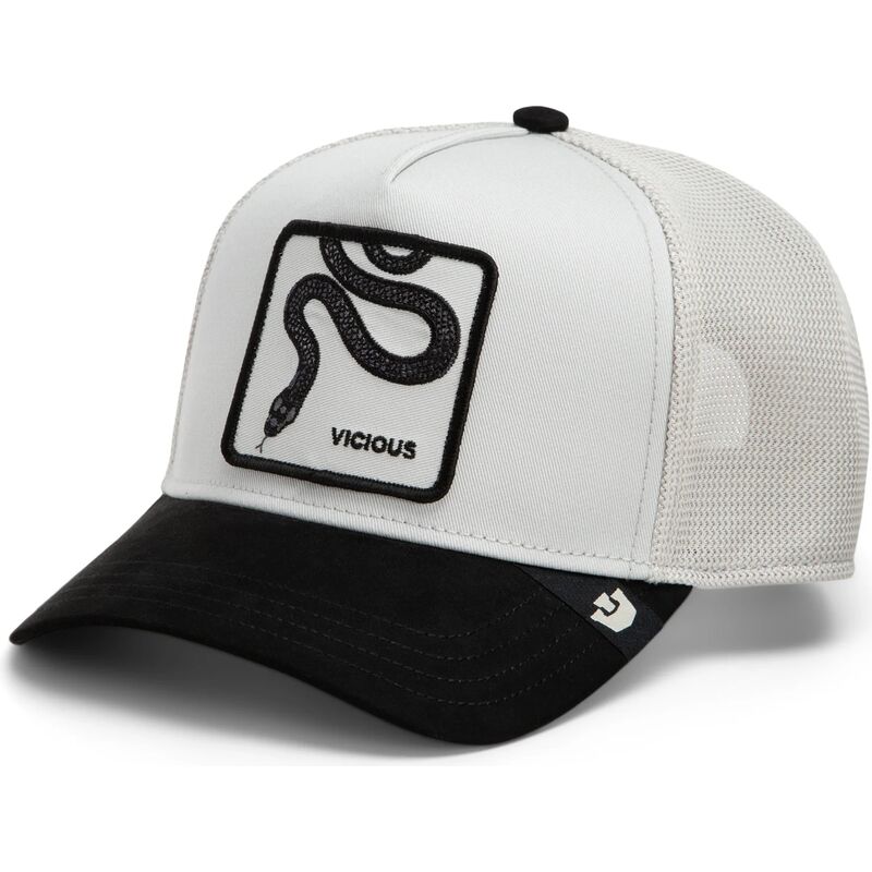 kasketter-buet-hvid-snapback-digital-vicious-split-decision-the-farm-goorin-bros