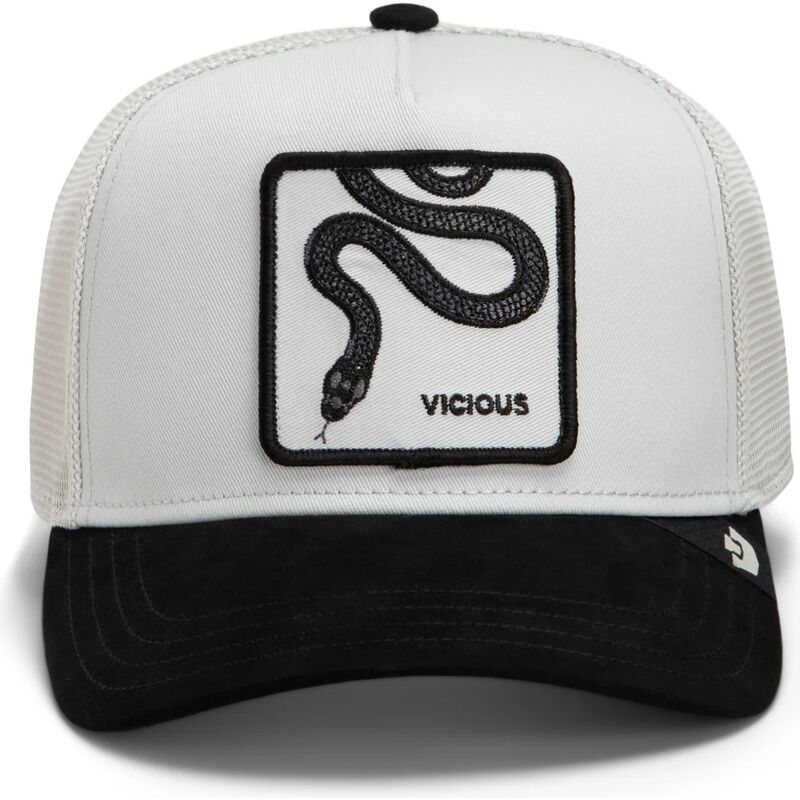 kasketter-buet-hvid-snapback-digital-vicious-split-decision-the-farm-goorin-bros