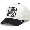 kasketter-buet-hvid-snapback-digital-stallion-split-decision-the-farm-goorin-bros