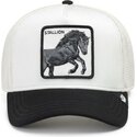 kasketter-buet-hvid-snapback-digital-stallion-split-decision-the-farm-goorin-bros