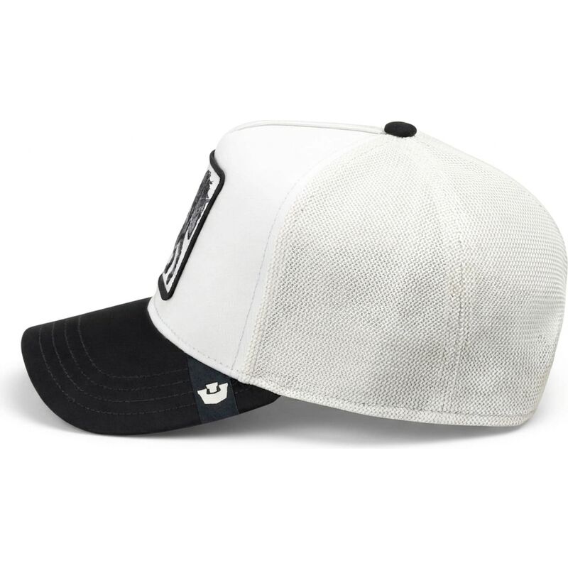 kasketter-buet-hvid-snapback-digital-stallion-split-decision-the-farm-goorin-bros