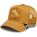 kasketter-buet-brun-snapback-circle-of-life-cold-blooded-tone-shift-the-farm-goorin-bros